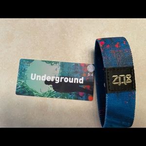 New Zox “Underground” bracelet